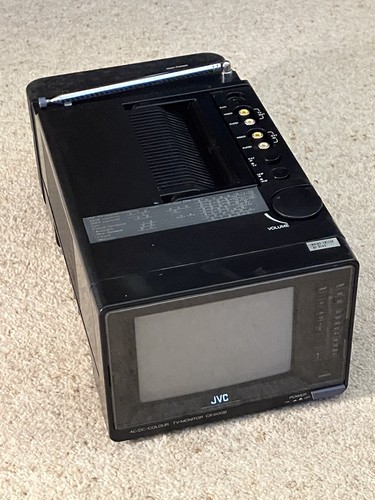 Jvc 60gb colour - jvc,