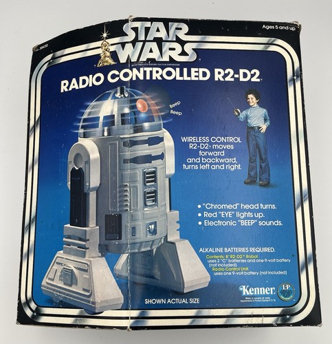 Rare new vintage 1977 kenner - new,