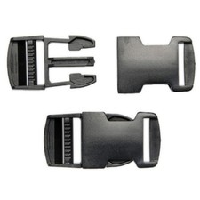 Delrin Side Release Webbing