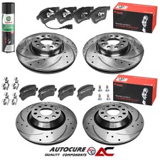 FOR VW GOLF R32 MK5 FRONT &