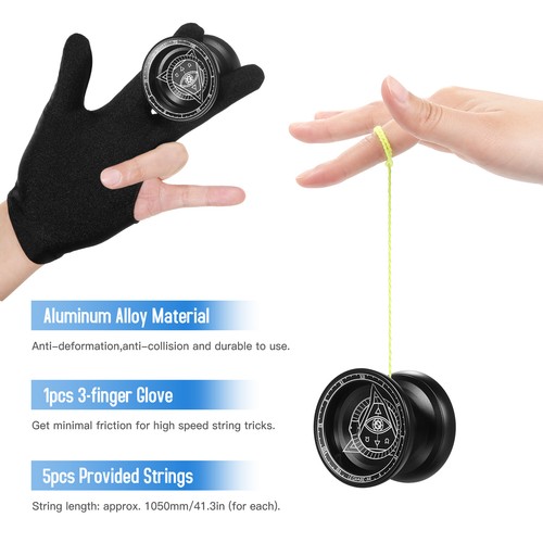 God eye pro - pro, yo-yo