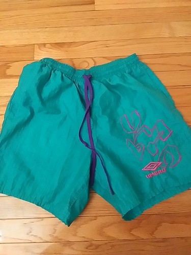 Umbro vintage teal purple - umbro,