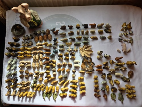 Wade whimsies mixed lot - mixed, of