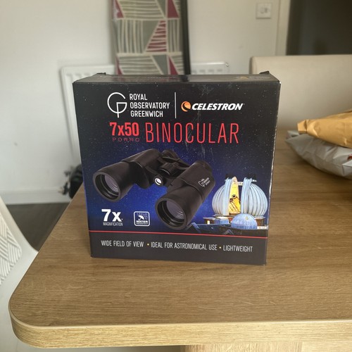 Celestron 7x50 royal - 7x50,
