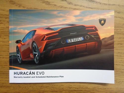 Lamborghini huracan evo new - huracan,