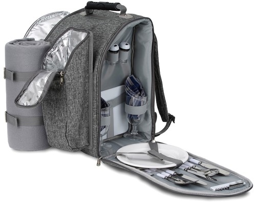 Brubaker picnic backpack - picnic, 2
