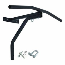 Pull Up Bar Boxing Punch Bag