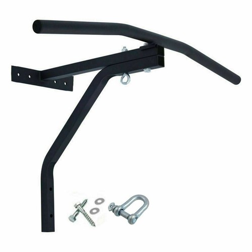 Pull bar boxing punch bag - bar,
