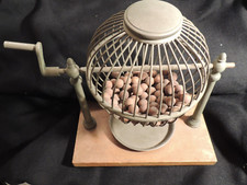 Antique France Gambling Ca