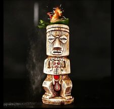 Shameful Tiki Cocktail Cup 450ml - Hawaiian Ceramic Beer Wine Mug