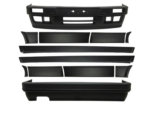 Bumper set body kit - bumper, bmw