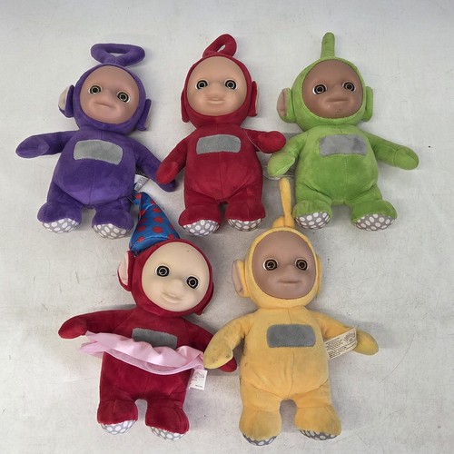 Teletubbies plush soft - soft, toy