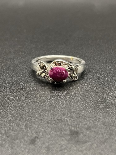 Vintage sterling silver raw - vintage,