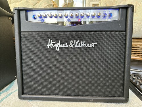 Hughes kettner tubemeister - hughes, &