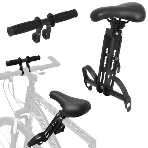 Kids bike seat - kids, detachable