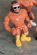 WWF Hasbro Macho Man Randy