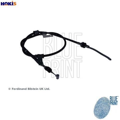 Cable pull parking brake - parking,
