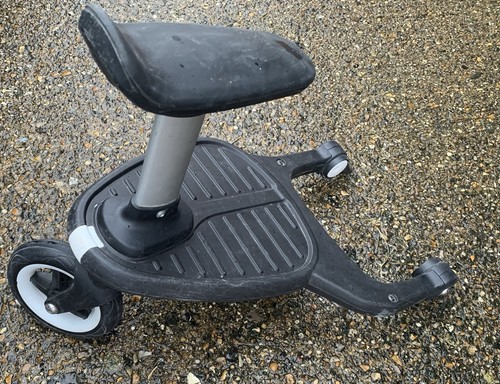 Bugaboo comfort black seat - bugaboo,