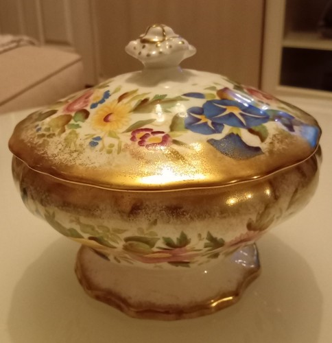 Hammersley queen anne 13166 - hammersley,