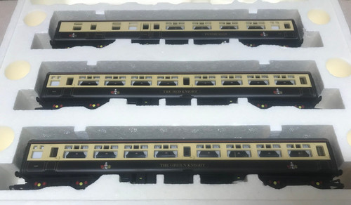 Hornby the excalibur - hornby,