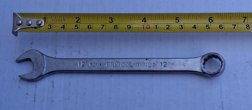Britool rjm12 12mm - britool, rjm12-