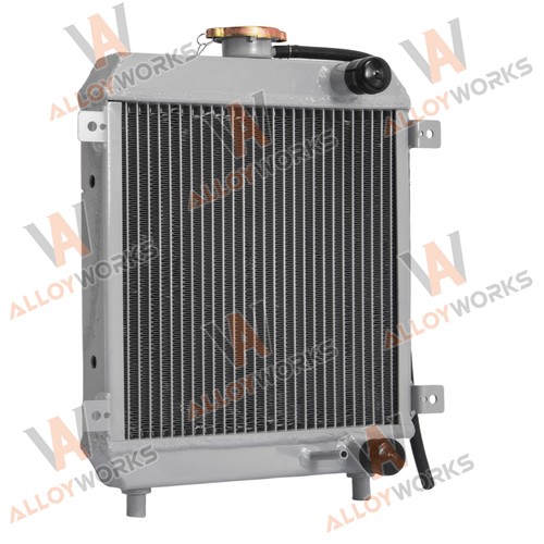 Radiator for kubota model - radiator,