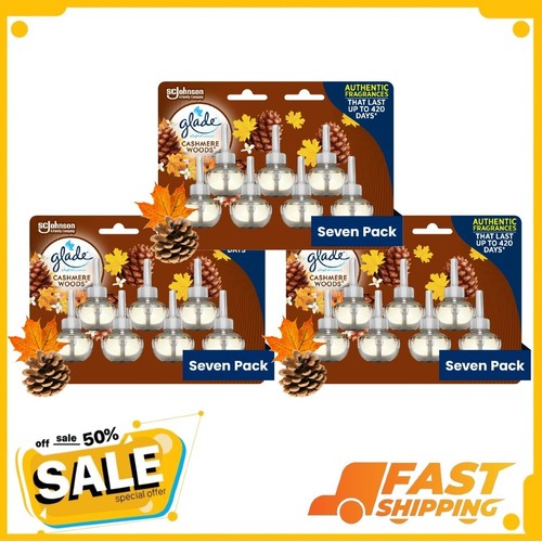 Glade plugins air freshener - glade,