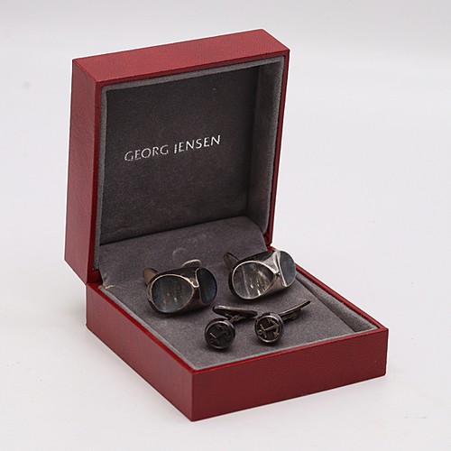 Georg jensen cufflinks - jensen,