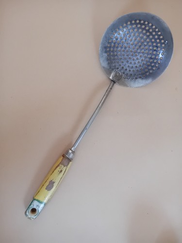 Vintage skimmer kitchen - skimmer,