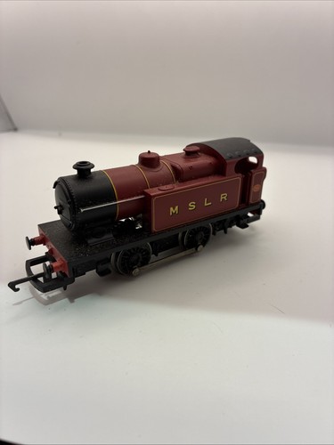 Hornby gauge mslr - 00, jinty