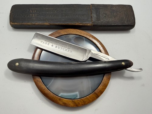 Very old wade - very, 11/16”
