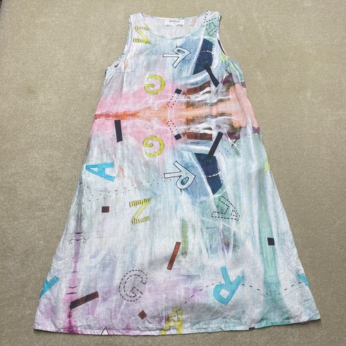 Grizas linen dress womens - grizas,