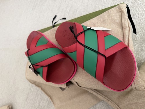 Gucci red and green - gucci,