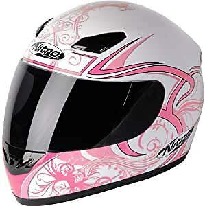 Nitro dynamo white pink full - white,