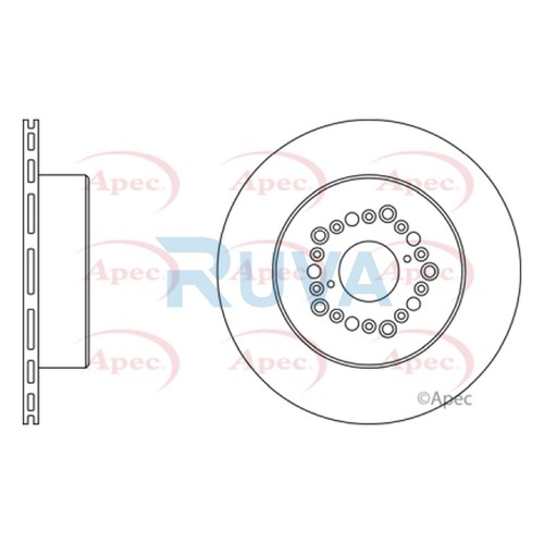 Fits lexus toyota - lexus, ls
