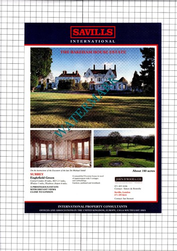 Englefield green surrey sir - green,