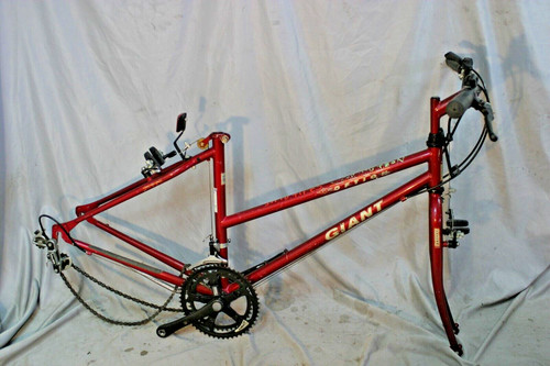 1997 giant option hybrid bike - 1997,