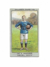 Gallaher Association Football