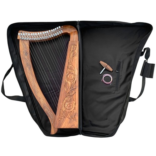 Strings solid lyre rosewood - 19,