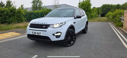 Land rover discovery - discovery, 2.0