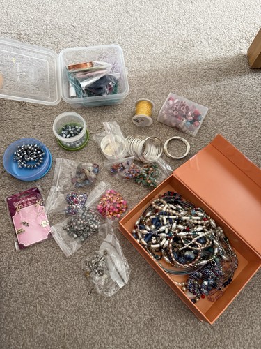 Jewellery making starter - jewellery,