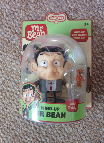 Wind upz bean - bean:, collectable
