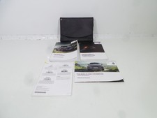 GENUINE 2016 BMW X5  01402959698EN  OWNERS MANUAL HANDBOOK WALLET 