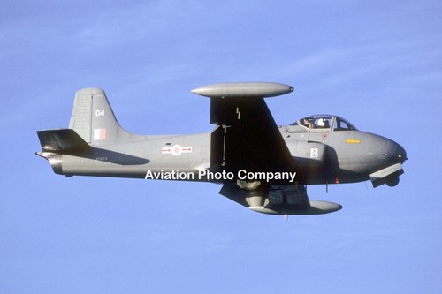 Raf twu squadron bac - twu, jet