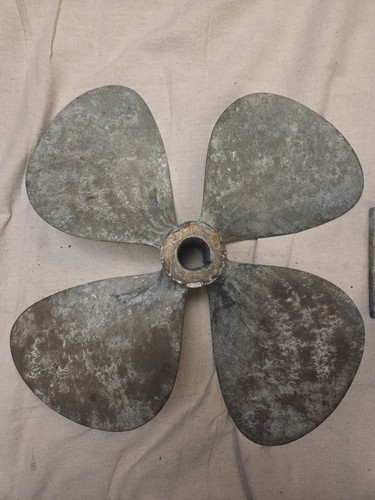Vintage wellcraft bronze 17x16 - vintage,