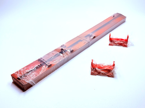 Corgi crane girder load - load, model