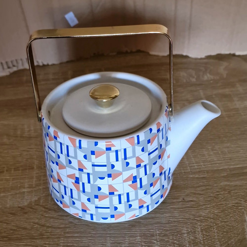 Upper street geometric ceramic - geometric,