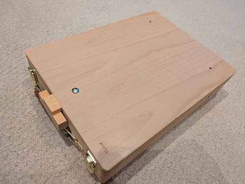 Kuyal wooden tabletop - wooden,
