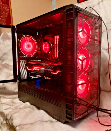 Custom gaming workstation - custom, pc