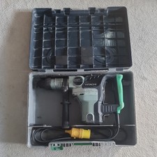 HITACHI DH 38MS  110 VOLT DRILL/BREAKER. 